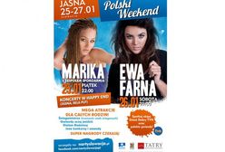 Słowacja: po raz pierwszy "Polski Weekend"