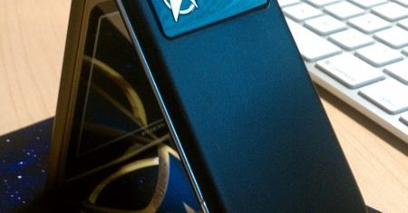 Prototyp komunikatora z filmu "Star Trek" firmy Nokia [wideo]