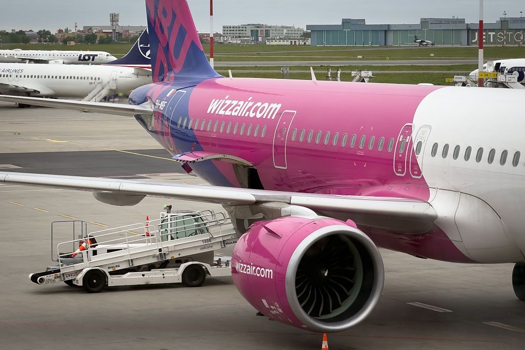 "Początek końca". Wizz Air: w 2027 r. wkraczamy technologicznie w nową erę