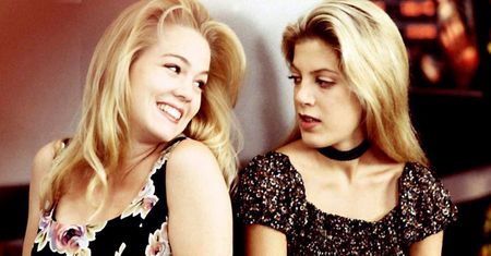 "Beverly Hills 90210": po 30 latach zrobiły sobie wspólne zdjęcie. Trudno je rozpoznać