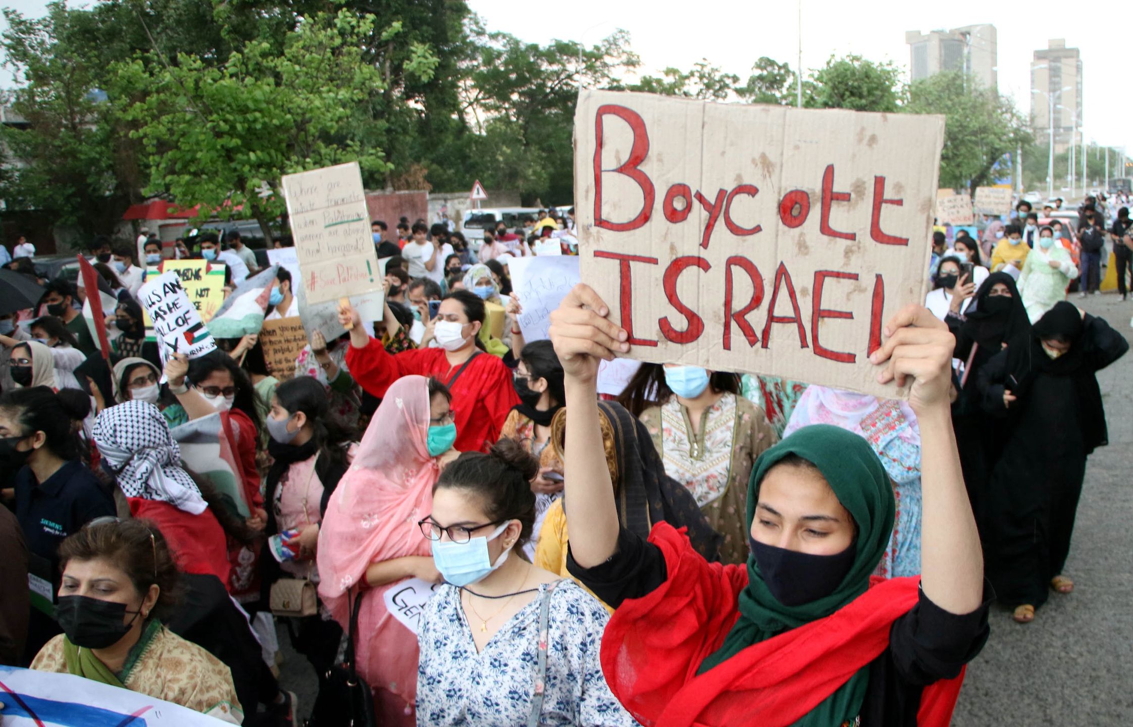 gaza