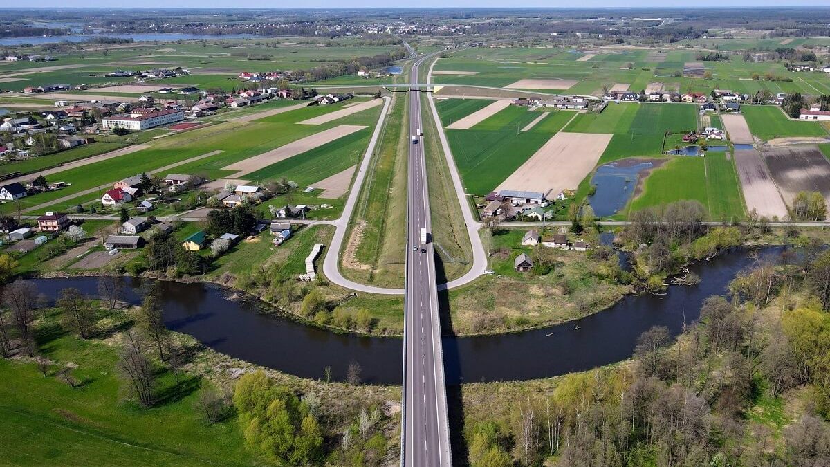 Trasa S-19 nowe połączenia
