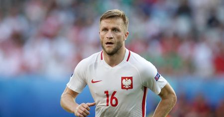 Tak pożegna się Błaszczykowski. Dziennikarz: Nie róbmy sobie jaj
