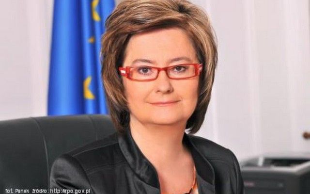 Rzecznik Praw Obywatelskich, prof. Irena Lipowicz