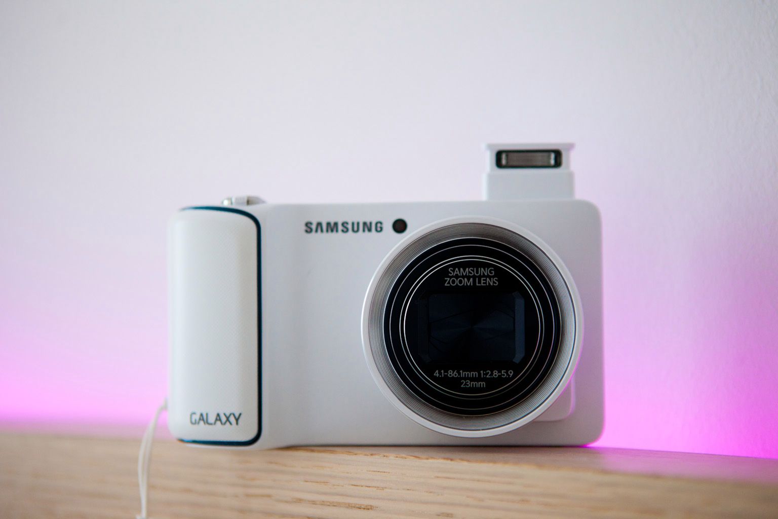 Samsung Galaxy Camera - aparat przyszłości bez przyszłości [test] 5