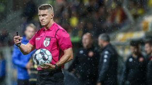 Jagiellonia – Górnik Zabrze 1:3. Niemoc białostockiego zespołu trwa. Sędziowie znów skrzywdzili Jagę
