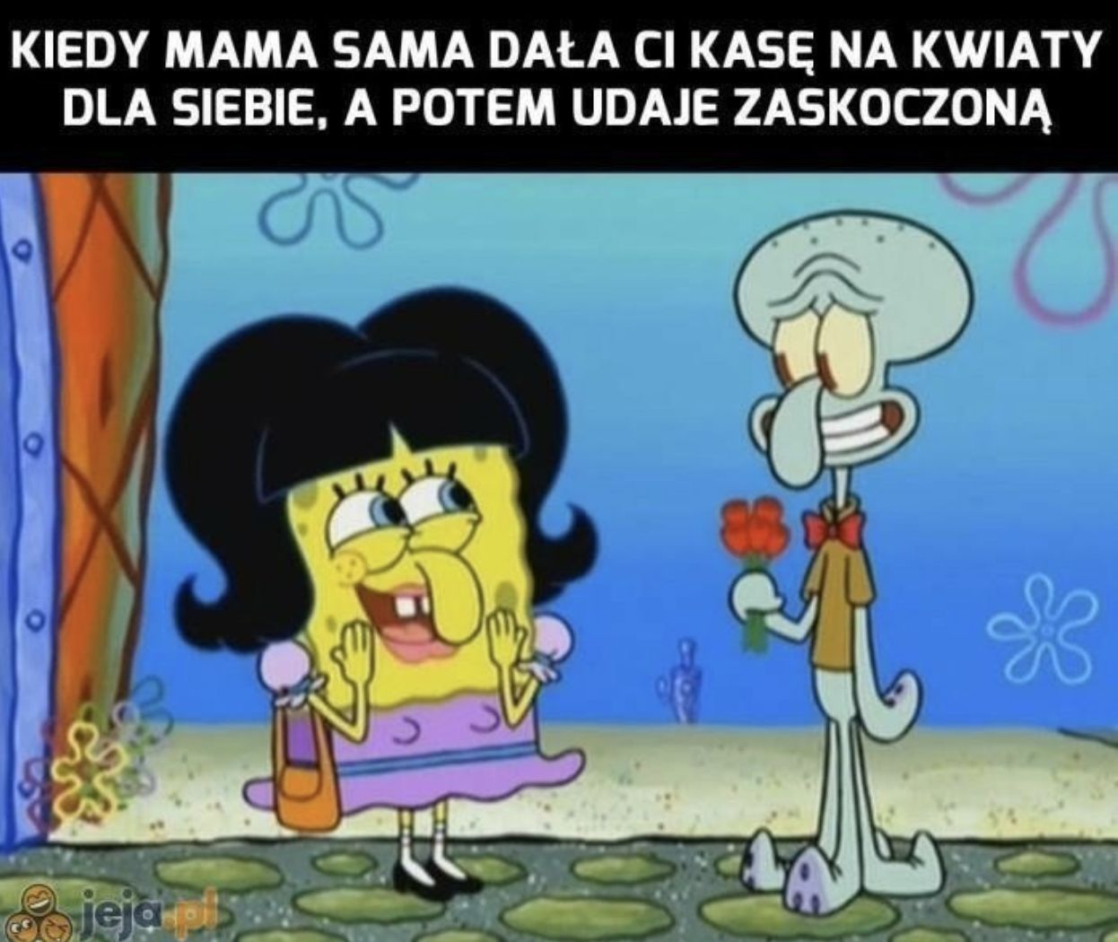 Memy na Dzień Matki 2026