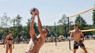 Wielkopolska: Przygotujcie się na kolejny dzień upałów. Ale meteorolodzy prognozują też silne burze