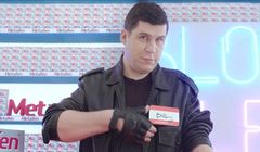 Niepomocny sprzedawca Bul bez szans w reklamie Metafenu (wideo)
