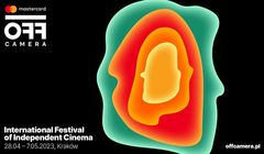 Mastercard Off Camera z nową identyfikacją wizualną