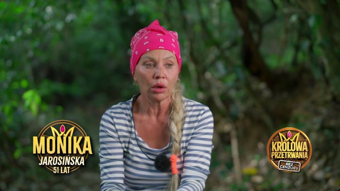 Monika Jarosińska ujawniła, co myśli o Ilonie Felicjańskiej