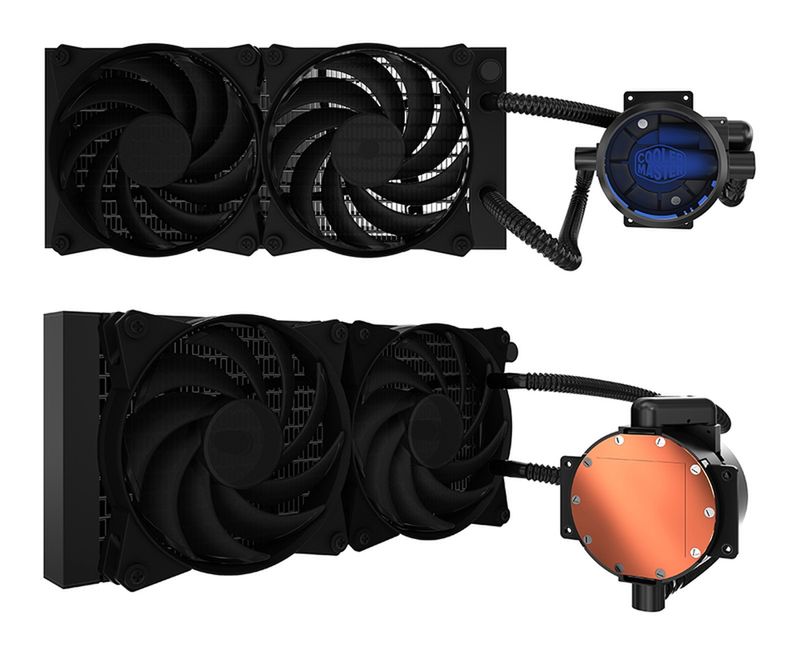 Cooler Master MasterLiquid Pro: kompaktowe i wydajne chłodzenie procesora cieczą 3