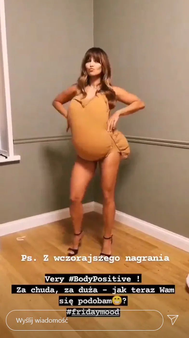 Anna Lewandowska tuli się do Klary na nowym zdjęciu