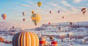 Cudowne zdjęcia balonów w tureckiej Kapadocji, które powstały bez grama Photoshopa