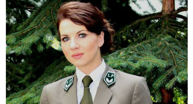 Z Lasów Państwowych odchodzi rzeczniczka prasowa Anna Malinowska