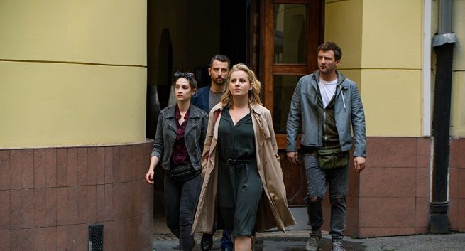 Trzeci sezon serialu „Komisarz mama” od 2 marca w Polsacie