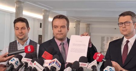 Jest reakcja po głośnym nagraniu Tuska. Wyraźnie ich zaskoczył