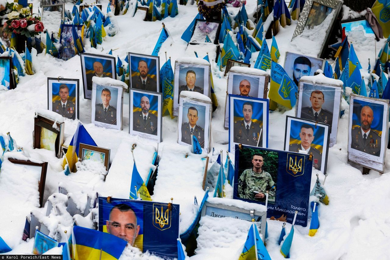 Demograficzny kryzys w Ukrainie. Urodzenia stanęły w miejscu