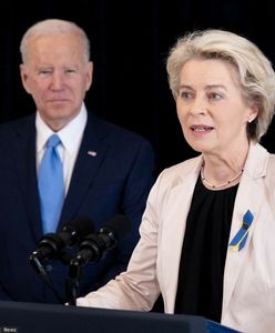 Stanowcze słowa von der Leyen: Uwolnimy się od rosyjskich paliw kopalnych