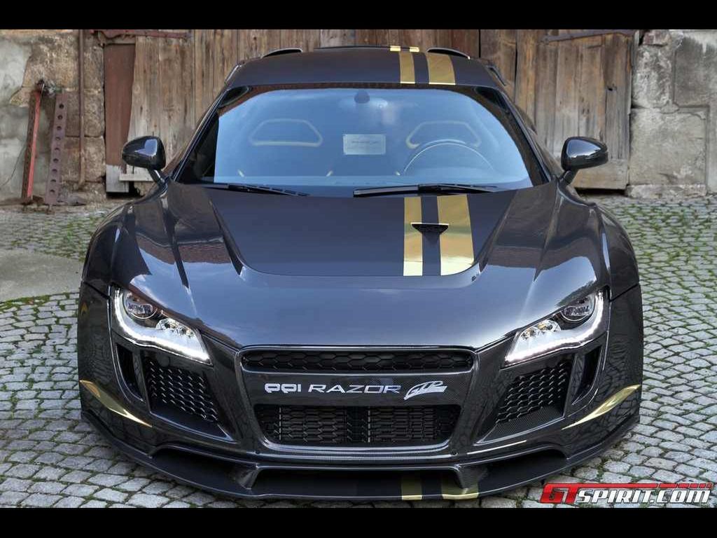 PPI R8 V10 Razor GTR 10 Edition fot.5
