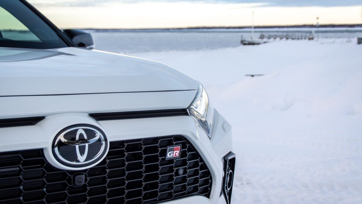Toyota RAV4 GR Sport