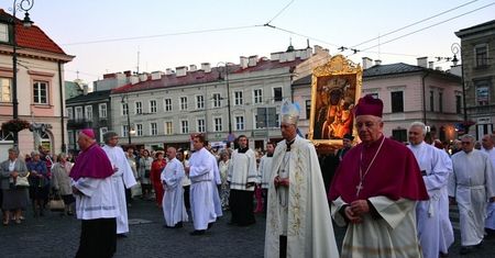 W niedzielę rocznica Cudu Lubelskiego. Ulicami miasta przejdzie procesja różańcowa