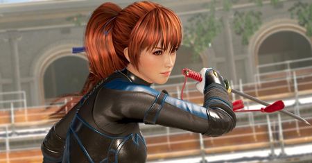 Dead or Alive 6 powstaje - zobacz pierwszy zwiastun nowej bijatyki