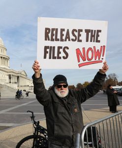 Ujawnienie akt Epsteina coraz bliżej. Głosowanie niemal jednogłośne