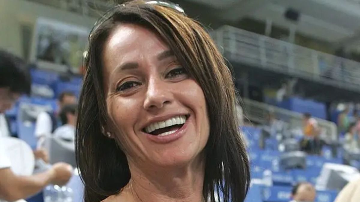 Na zdjęciu: Nadia Comaneci
