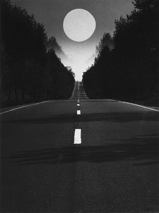 © Zofia Rydet, „Nieskończoność dalekich dróg”, 1980
