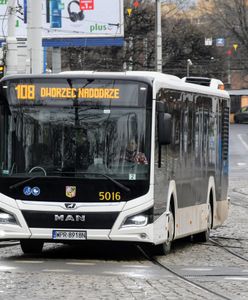 Wrocław. Ekologiczny autobus na ulicach. MAN testowany przez MPK