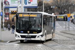 Wrocław. Ekologiczny autobus na ulicach. MAN testowany przez MPK