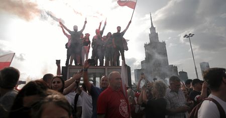 Warszawa. Marsz Powstania Warszawskiego przejdzie ulicami miasta. Przedstawiono hasło