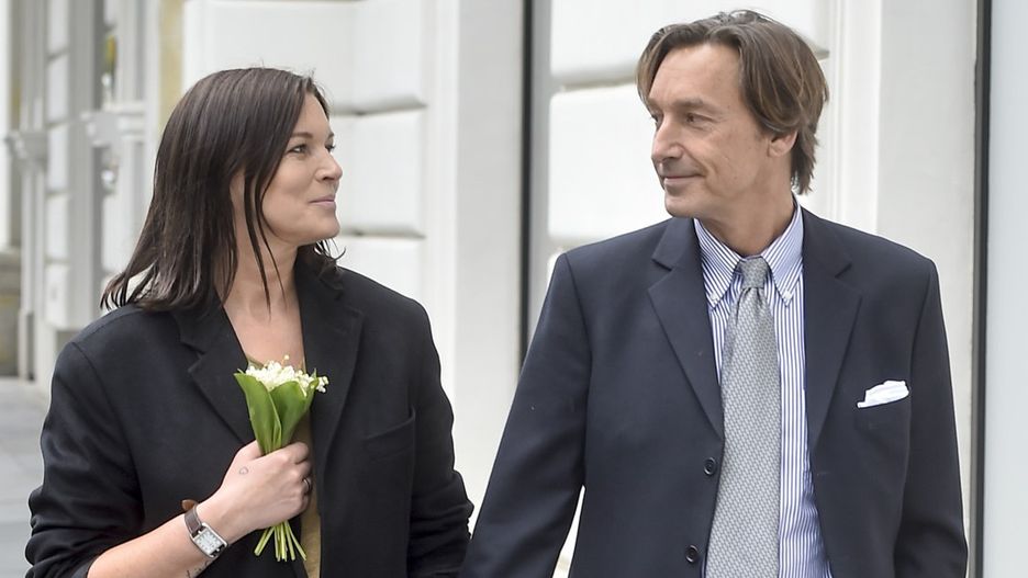 Ilona Felicjańska, Paul Montana