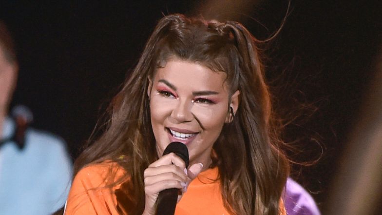 Edyta Górniak doczekała się adoratora z własnym zamkiem