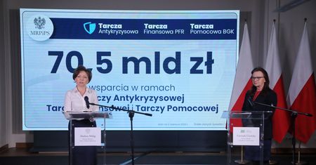 Dostali świadczenie postojowe, ale nie wysyłali wniosku. Zagadka pieniędzy wypłacanych przez ZUS