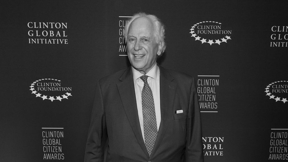 Nie żyje Evelyn de Rothschild