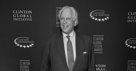 Zmarł doradca królowej Elżbiety. Evelyn de Rothschild miał 91 lat