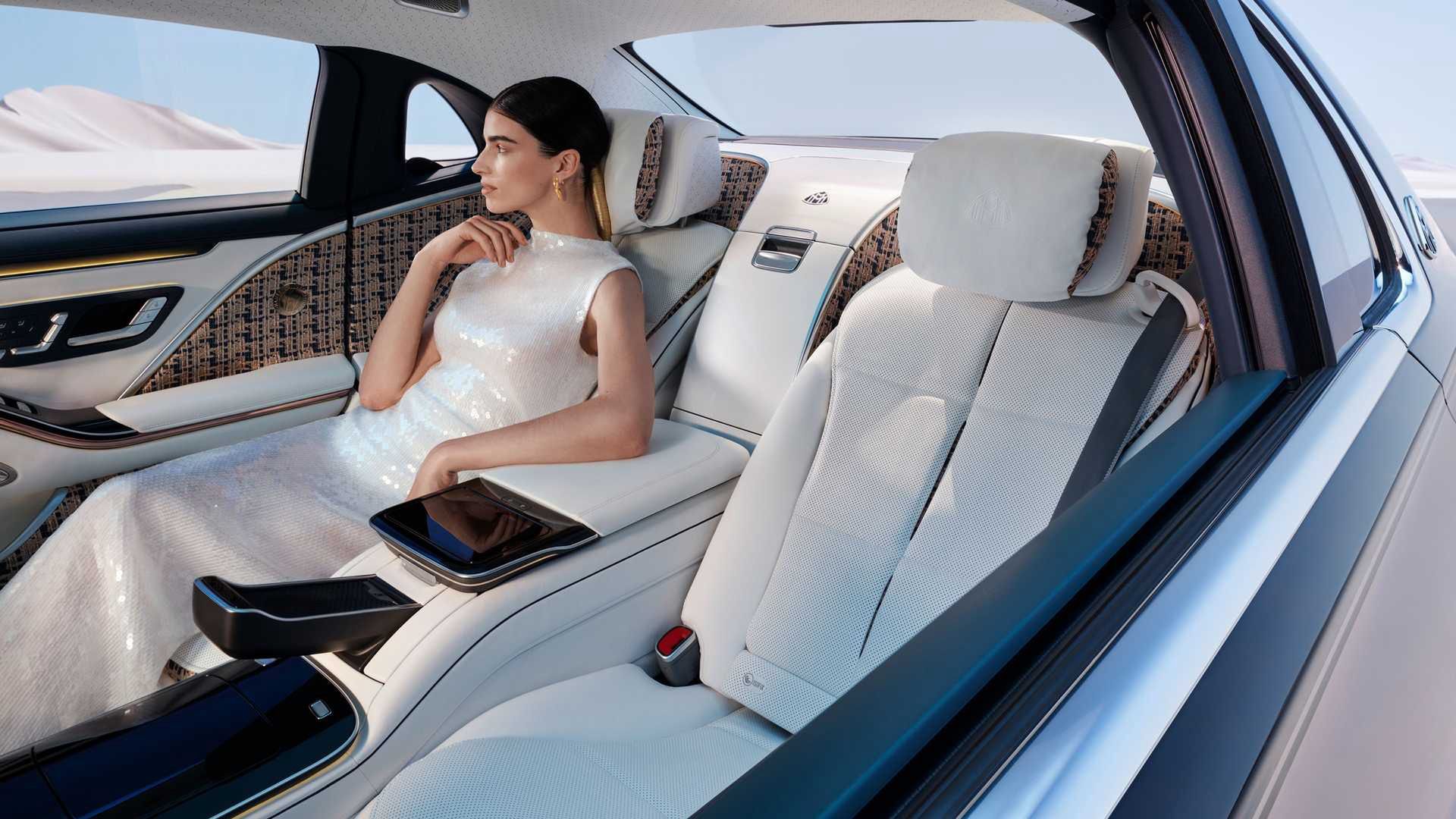 Mercedes-Maybach Haute Voiture