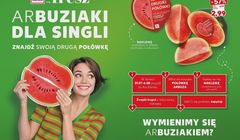 Nowa akcja Kauflandu - single mogą szukać swojej połówki. Inspiracja przyszła z Hiszpanii