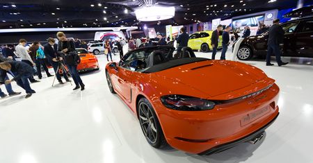 Poznań Motor Show 2016 - relacja