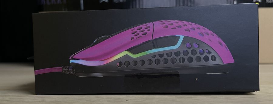 Xtrfy M42 Rgb