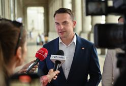 Szłapka o kontrolach na granicy. "To jest naszym zadaniem"