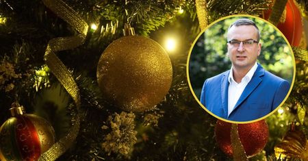 Radny z Krakowa napisał to o wigilii. Ludzie kłócą się w komentarzach