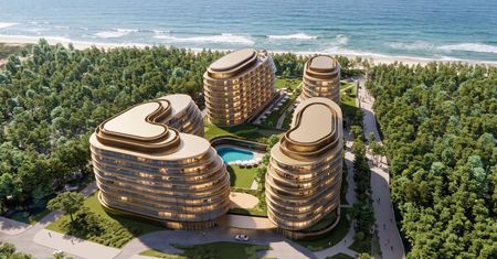 Kolejny moloch nad polskim morzem. Apartamenty staną zaledwie 30 m od plaży