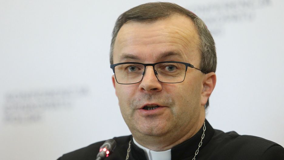 Zastąpił bpa Edwarda Janiaka. Nowy biskup kaliski zwrócił się do wiernych