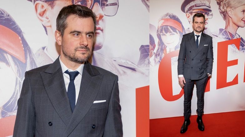 Premiera filmu "Gierek" 