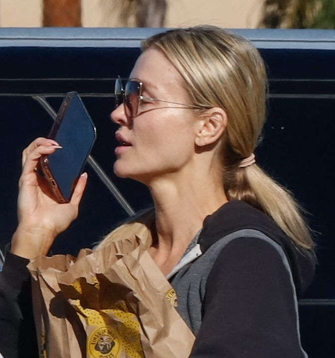 Joanna Krupa przyłapana w Los Angeles