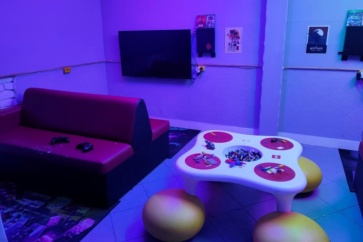 Gniazdo Żubra konsole Xbox