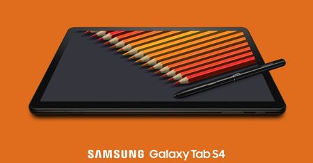 Poznaliśmy polskie ceny tabletu Samsung Galaxy Tab S4